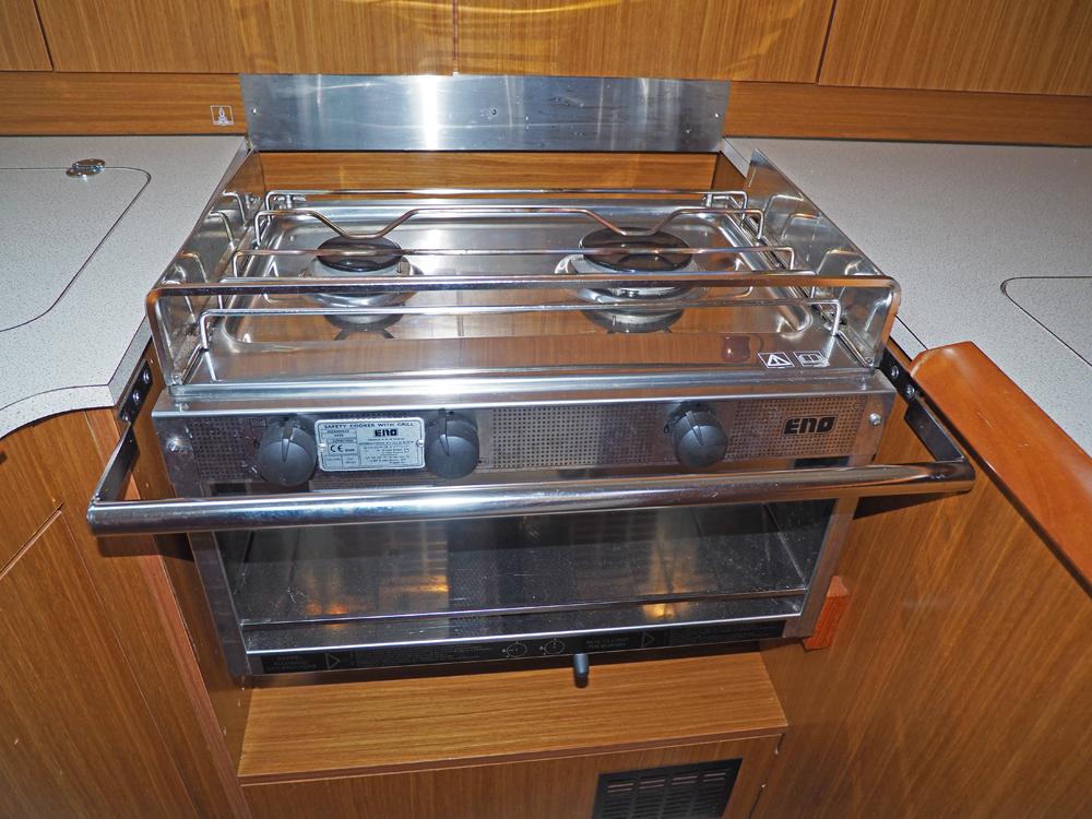 Salon, Innenausstattung